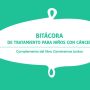 Bitácora de tratamiento para niños con cáncer (Complemento del libro Caminemos Juntos)