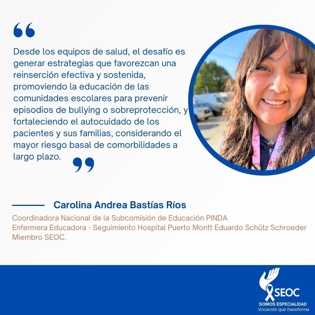 Cáncer infantil en Chile: la importancia del seguimiento