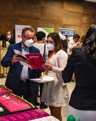 Oncología Chile, Congreso, Enfermería