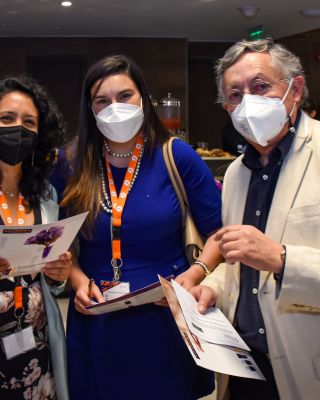 Oncología Chile, Congreso, Enfermería