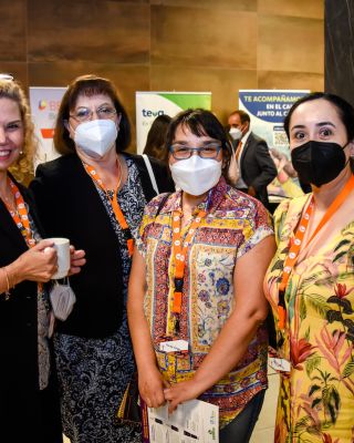 Oncología Chile, Congreso, Enfermería