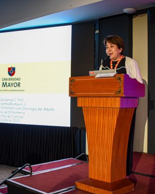 Oncología Chile, Congreso, Enfermería