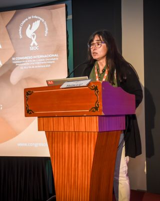 Oncología Chile, Congreso, Enfermería