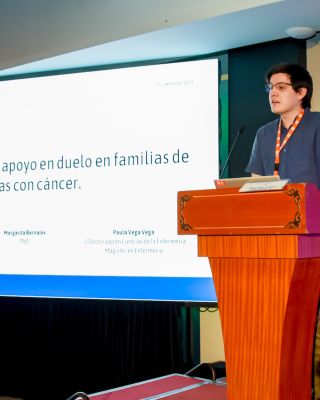 Oncología Chile, Congreso, Enfermería