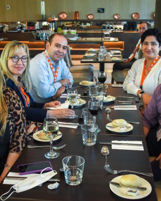 Oncología Chile, Congreso, Enfermería