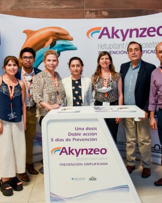 Oncología Chile, Congreso, Enfermería