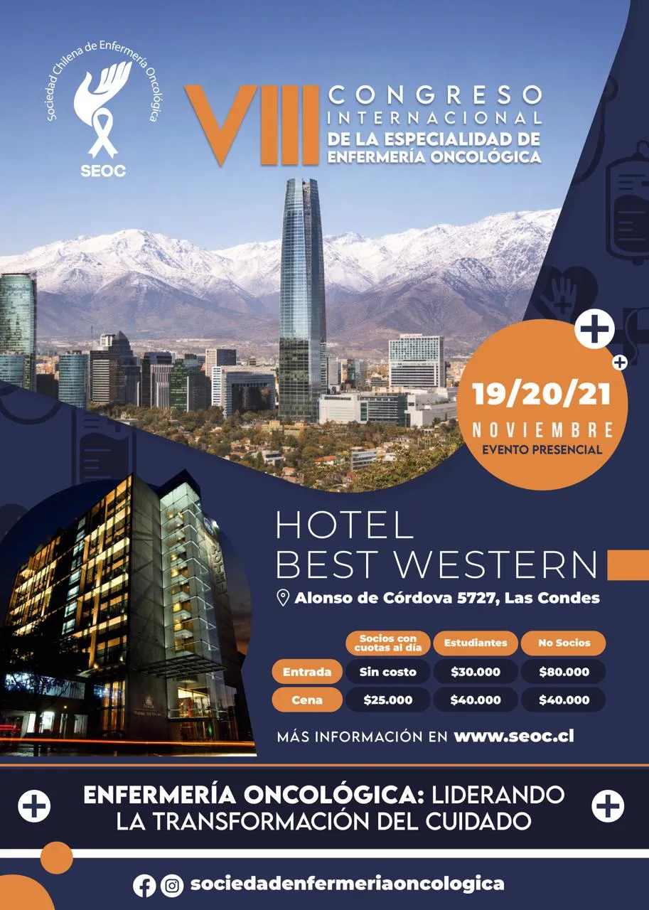 VIII Congreso SEOC